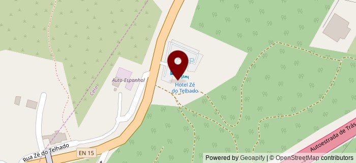 Praceta Z� do Telhado, Mouriz