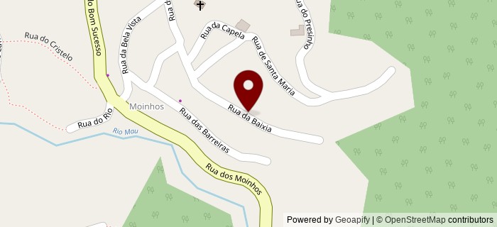 Rua da Baixia, Mouriz