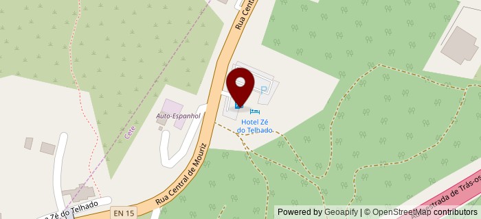 Rua Nossa Senhora da Livra��o, Mouriz