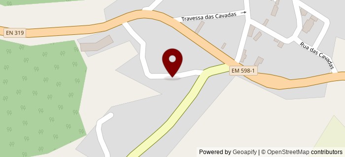 Travessa do Freixedo, Mouriz