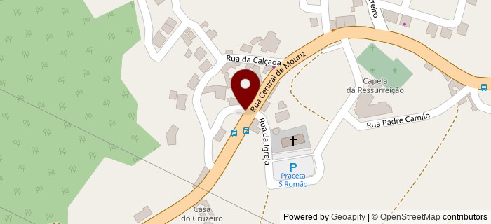 Rua Francisco Jos� A. A. S�, Mouriz