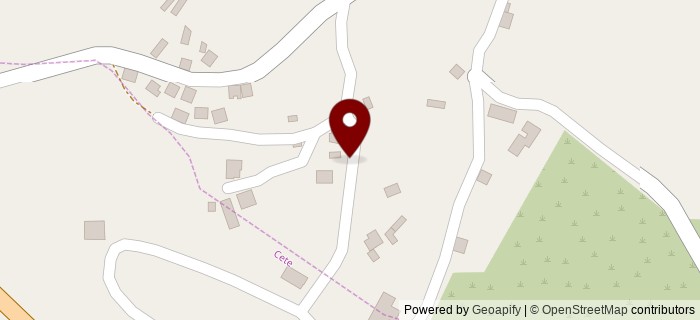 Rua do Fonten�rio Velho, Mouriz