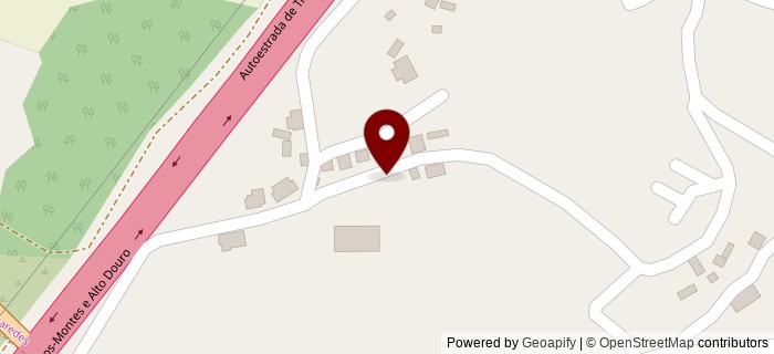 Rua Central do Monte, Mouriz