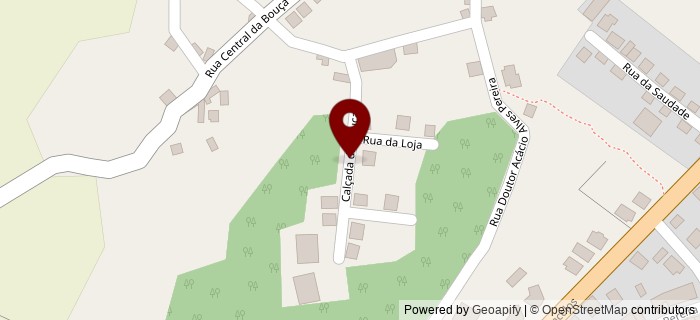 Cal�ada da Bou�a, Mouriz