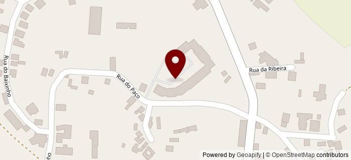 Praceta Terreiro do Pa�o, Paredes