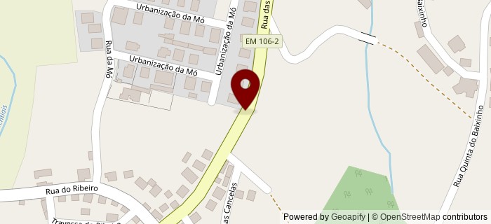 Rua Campo da Vessada, Paredes