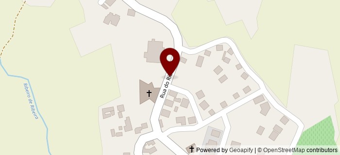 Rua Padre Franklim, Paredes