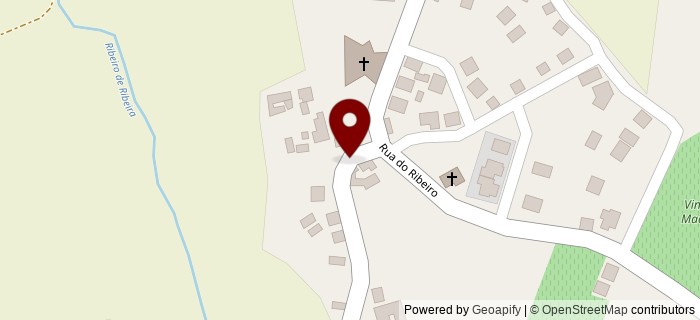 Largo da Redonda, Paredes