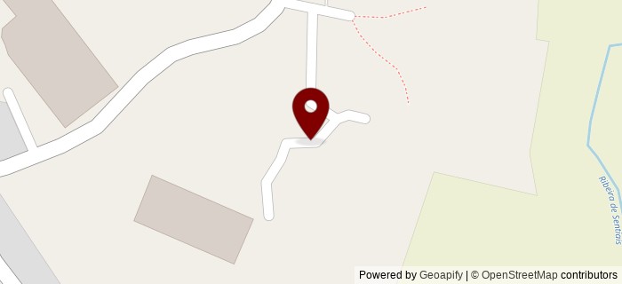 Travessa do Picoto, Paredes