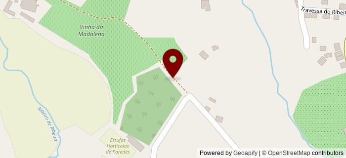 Rua do Seixad�lo, Paredes