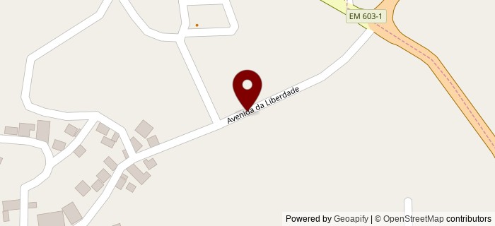 Avenida da Liberdade, Paredes