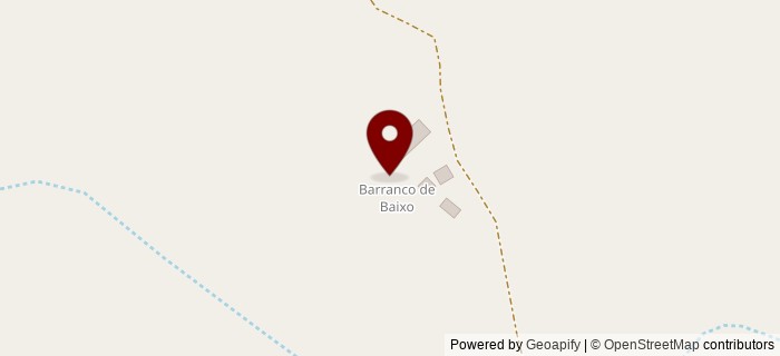 Monte Barranco de Cima, Monte Barranco de Cima