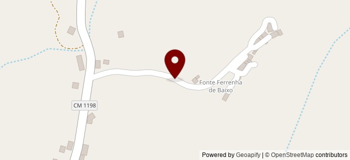 Monte Casa de Cima, Monte Casa de Cima