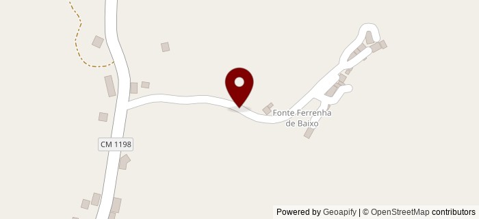 Monte Pomar Velho, Monte Pomar Velho