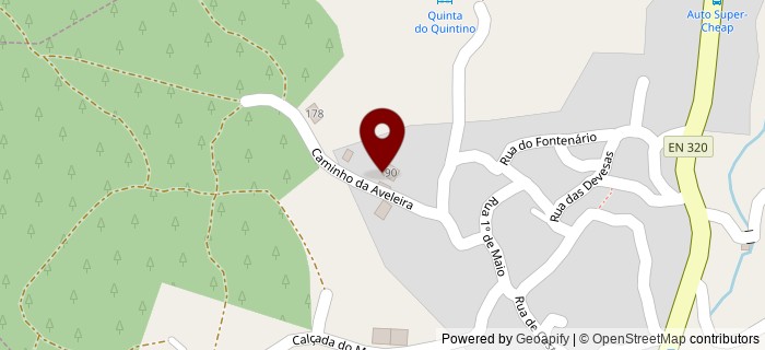 Caminho das Moleiras, Penafiel