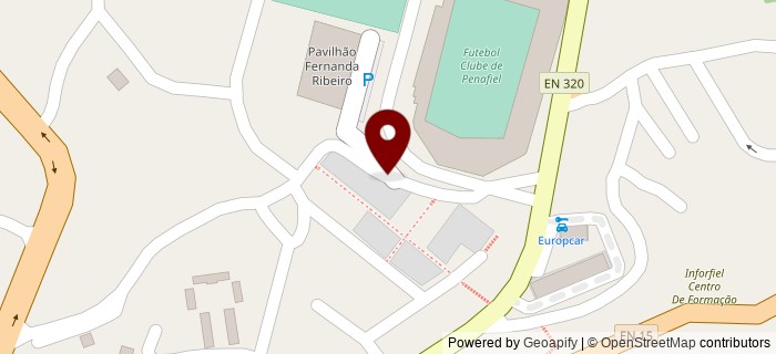 Rua das Palmeiras, Penafiel