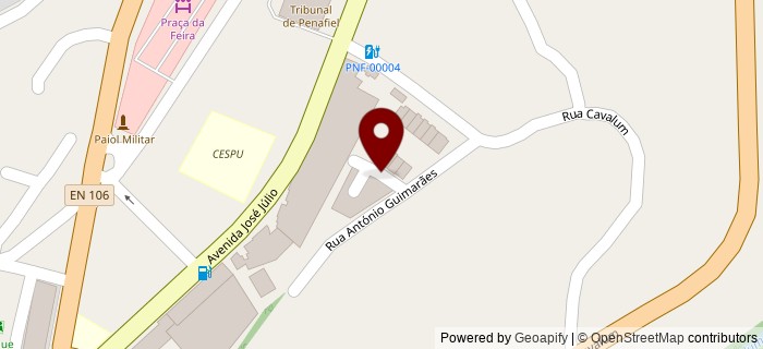 Travessa Ant�nio Guimar�es, Penafiel