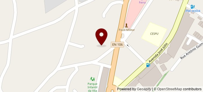 Travessa Fonte de Honor, Penafiel