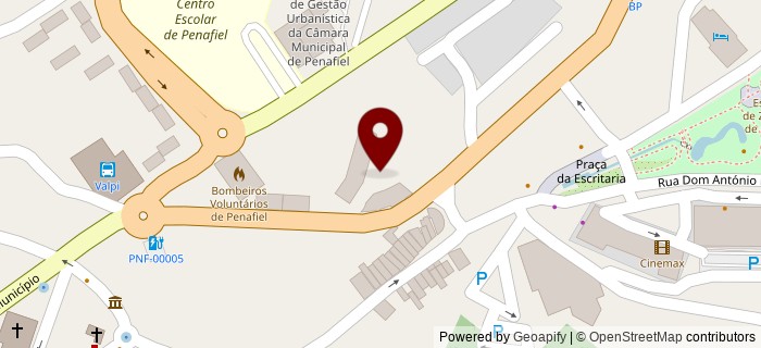 Praceta Frei Ant�nio da Ressurrei��o, Penafiel