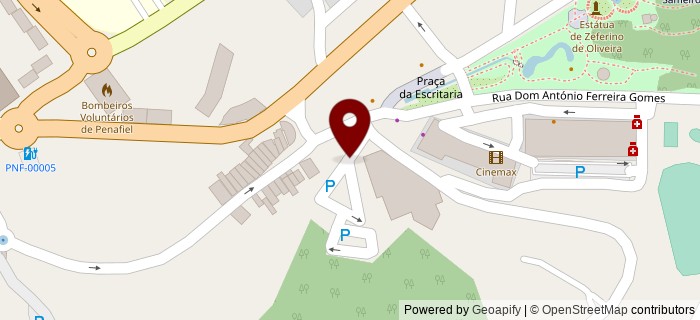 Largo de S�o Bartolomeu, Penafiel