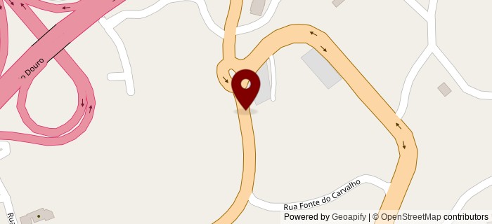 Rua do Ruival, Penafiel