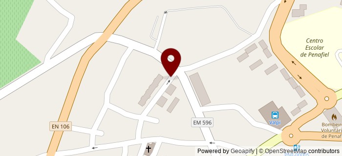 Largo Santo Ant�nio dos Capuchos, Penafiel