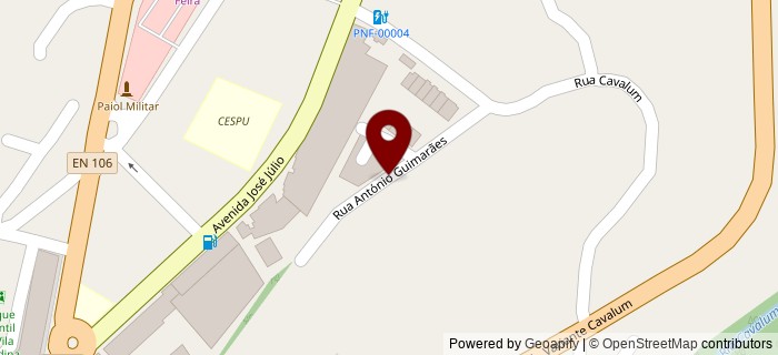 Rua Ant�nio Guimar�es, Penafiel