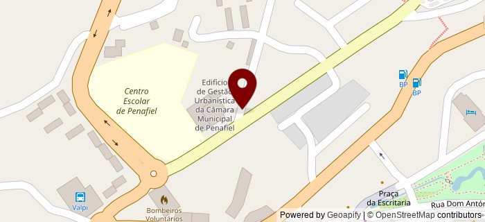 Rua do Cedro, Penafiel