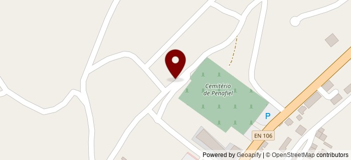 Rua Cidade do Entroncamento, Penafiel