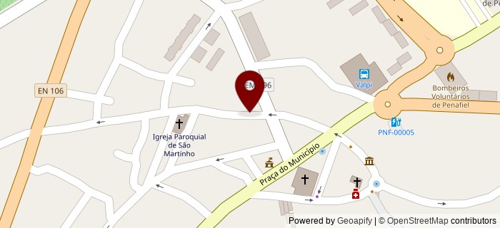 Rua Direita, Penafiel