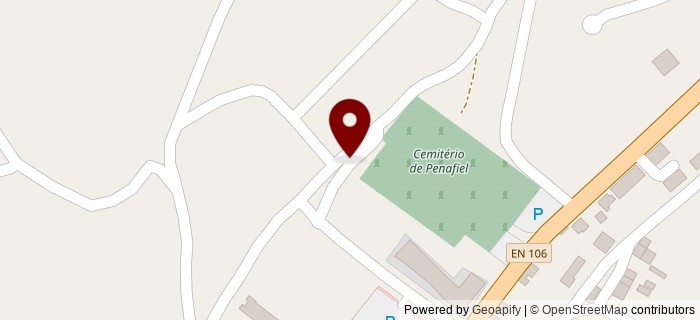 Praceta Fonte da Cruz, Penafiel