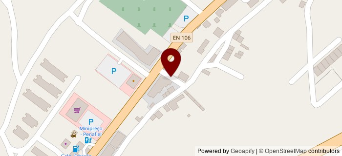 Rua do Monte, Penafiel