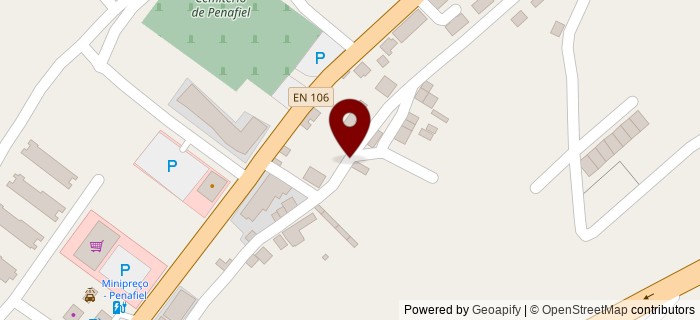 Rua Monte Castro, Penafiel