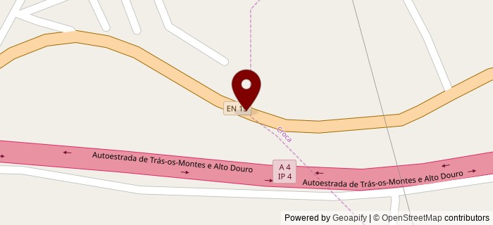 Avenida Zeferino Oliveira, Penafiel