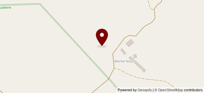 Monte Novo da Eirinha, Monte Novo da Eirinha