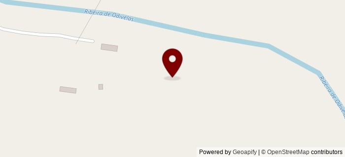 Rua do Bacalhau, Alvito