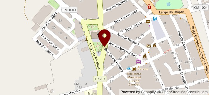 Rua das Igrejas, Alvito