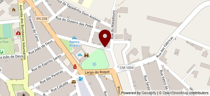 Rua Alexandre Herculano, Alvito