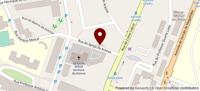 Rua Igreja da Areosa, Porto