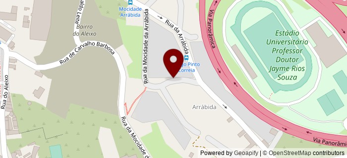 Travessa Alto da Arr�bida, Porto