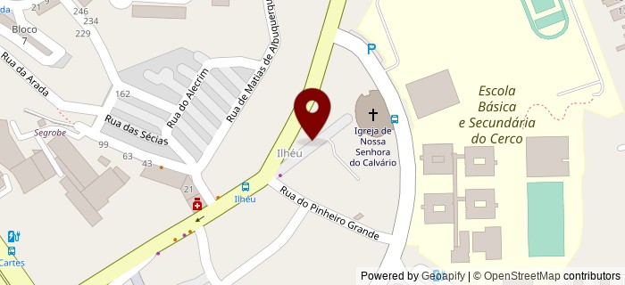 Travessa do Ilh�u, Porto