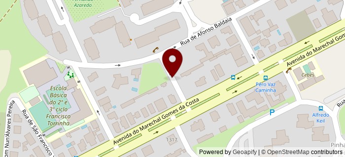 Rua Jo�o de Lisboa, Porto