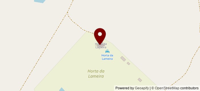 Horta da Fontinha, Horta da Fontinha