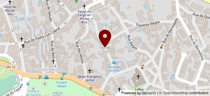 Rua Laranjeiras, Porto