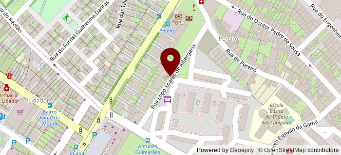 Rua Lopo Soares de Albergaria, Porto