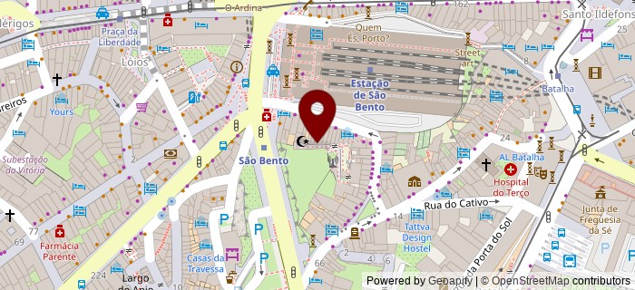 Travessa Loureiro, Porto