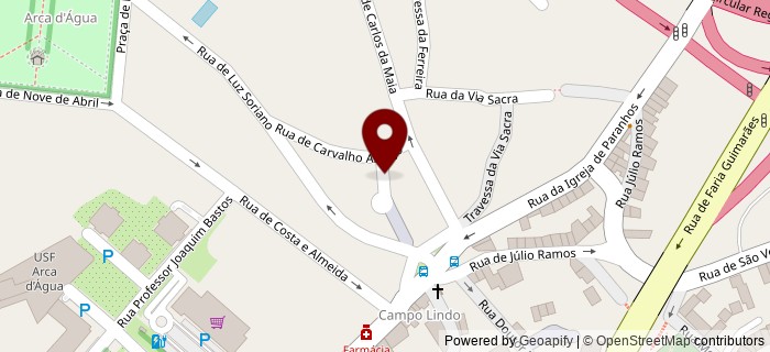 Travessa Luz Soriano, Porto