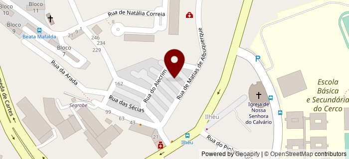 Rua Madressilvas, Porto