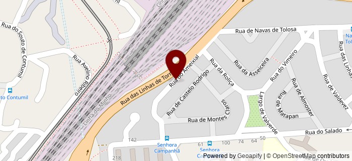 Rua do Ameixial, Porto