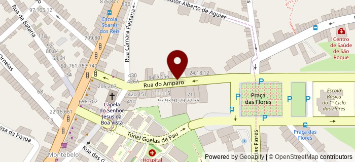 Rua do Amparo, Porto